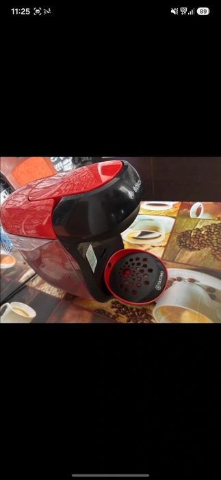 Aparat cafea Tassimo
