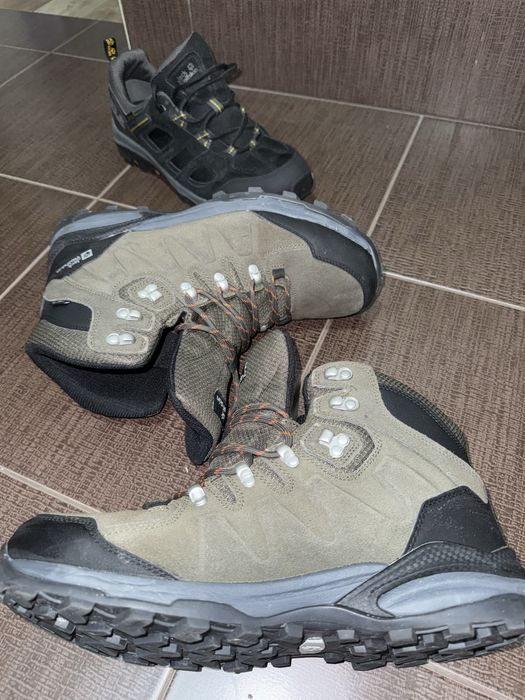 Vând ghete Jack Wolfskin bărbați