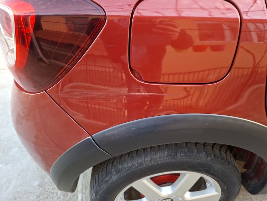 Dacia sandero stepway