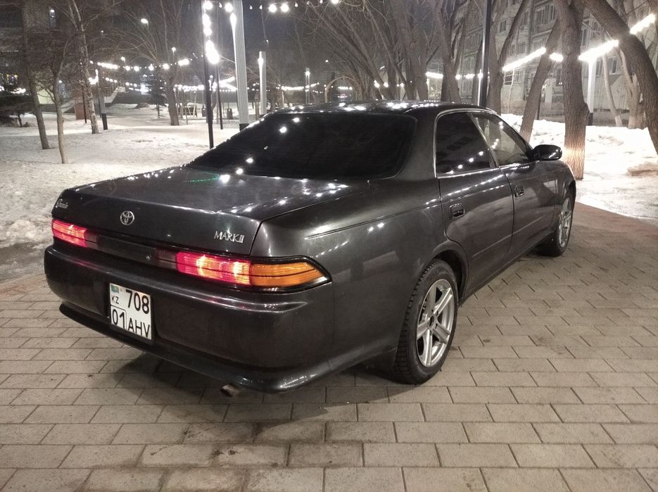 Марк 2 в хорошие руки