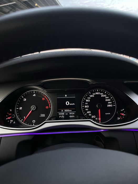 Audi A4, 2.0 TDI QUATTRO, S-Tronic, Bi-Xenon LED*NAVI