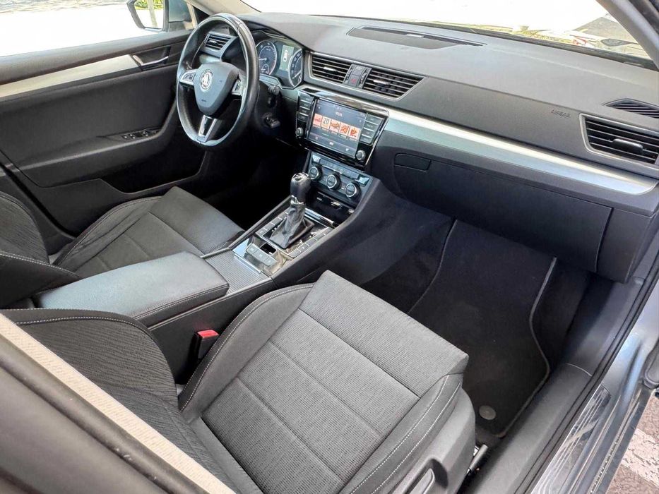 Skoda Superb / 2016 / 2.0 TDI /150 CP/ Cutie Automata DSG / Xenon / Cash sau Rate