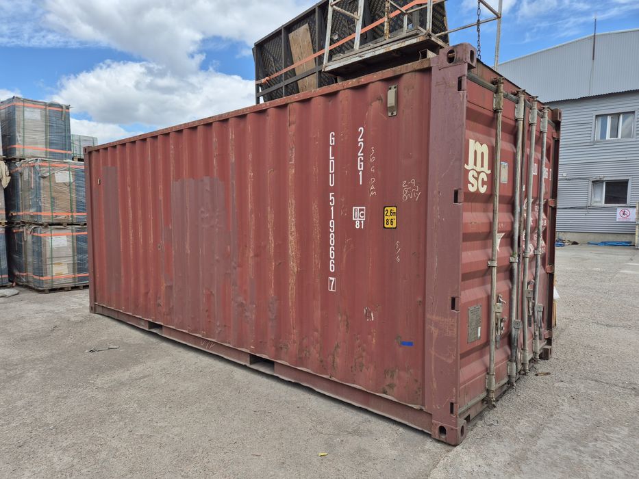 Продам контейнеры