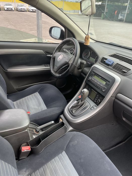 Fiat Croma 1.9 multijet автомат