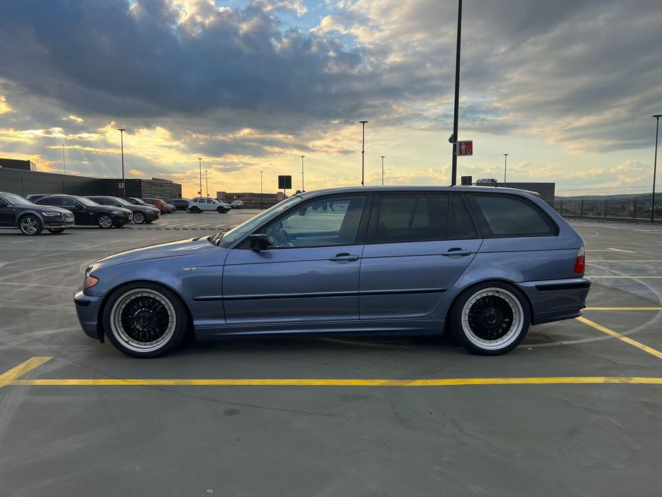 Vand BMW e46 320d