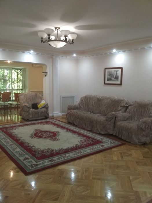 Сдается 5 комн.кв. Дархан (сп.план)