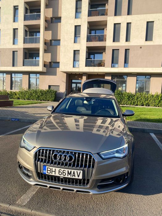 AUDI A6 allroad 2016 — imagine 1