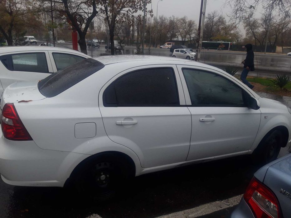 Автомобиль Нексия3 2поз