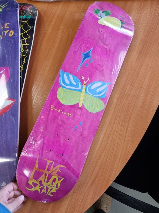 професионални скейтборд дъски Birdhouse pro модели
