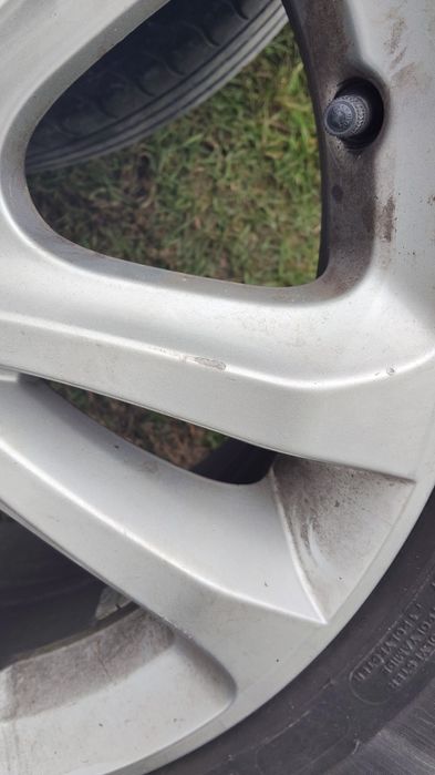 Jante aliaj Citroen C5 R17