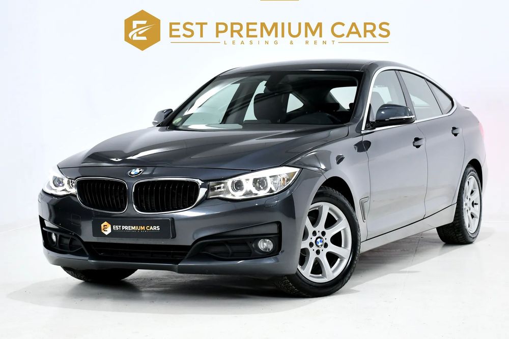 BMW Seria 3 Grand Turismo,Faruri Bi-Xenon, Navigatie, Parktronic fata+Spate