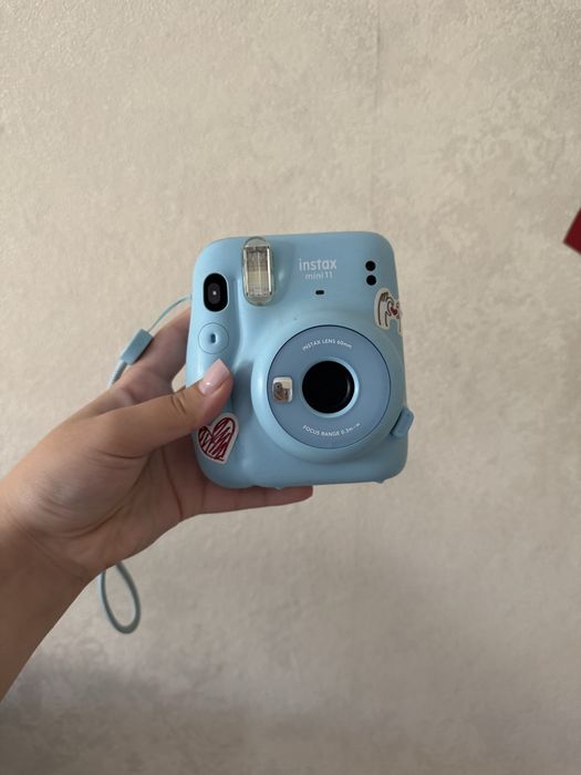 Instax камера моментальной печати