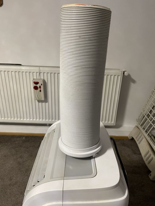 Aer conditionat poertabil Paxton