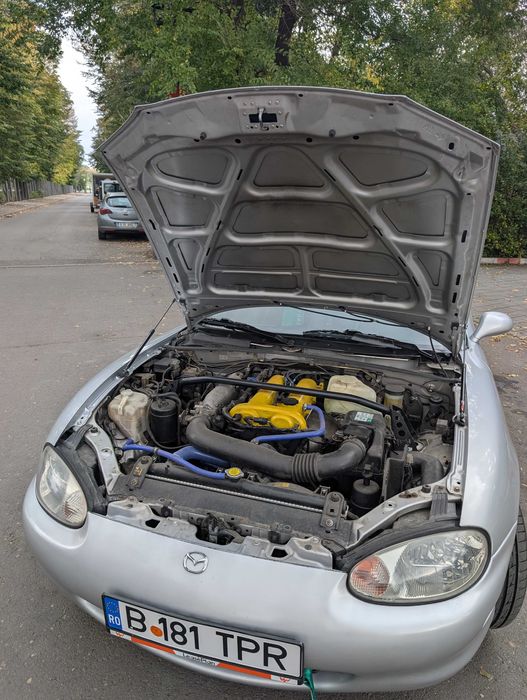 MAZDA MX-5 1999 — imagine 5