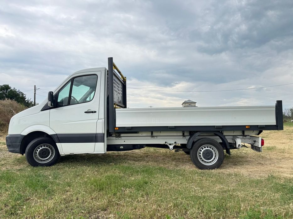 VW CRAFTER !! 2015 !! IMPECABILA !!