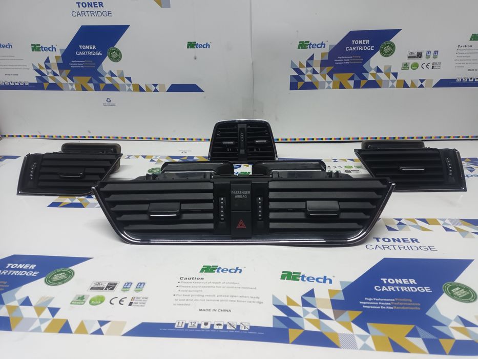 Grila ventilatie bord skoda octavia 3