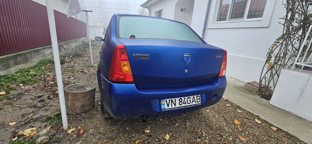 Dacia Logan 1.6 MPI - 2005