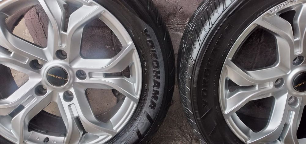 Диски для Лэнд Крузер, 570 Лексус r20