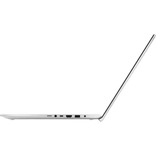 Laptop ASUS VivoBook 17 M712DA-AU100, AMD Ryzen 5 3500U pana 3.7GHz, 17.3" Full HD, 8GB, SSD 512GB, AMD Radeon Vega 8 Graphics, Free Dos, argintiu