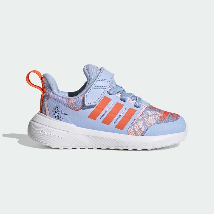 Чисто нови маратонки лимитирана серия Adidas Disney Moana