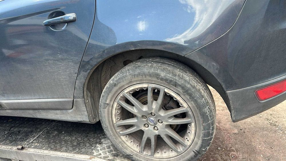 на части Volvo xc60 2.4d auto 4x4 2010г
