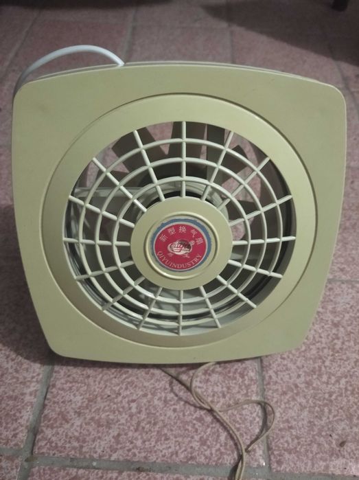 Вентилятор вытяжной.Вытяжка ALFA.