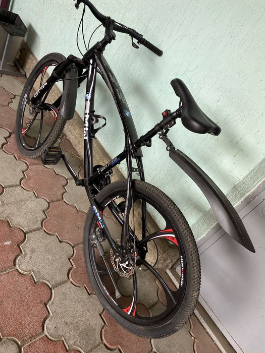 Продам новый Велосипед