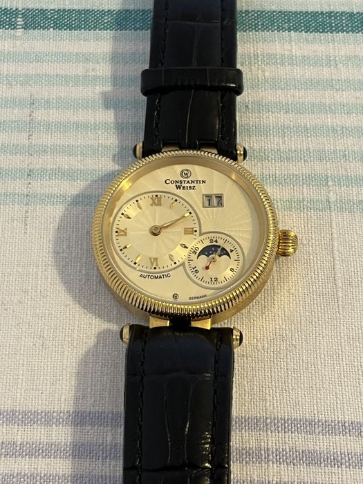 Ceas Constantin Weisz