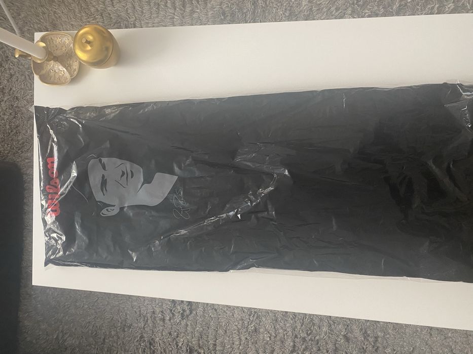 Тенис ракета Wilson Pro Staff RF97 Autograph грип 3 НОВА