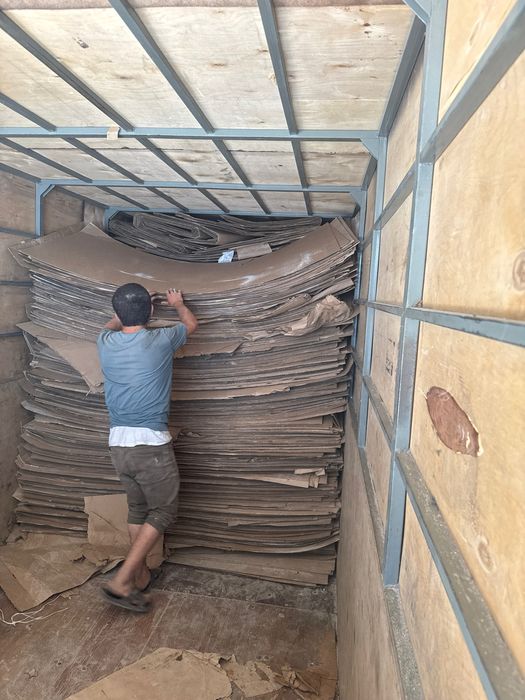 Makalatura salafan plasmast metallom Oq qogʻoz paxta olamiz