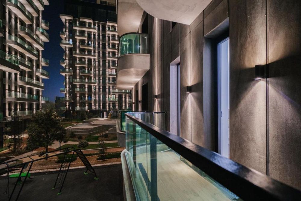 ЖК PARKWOOD 2 комнатная modern кв,по близости метро ойбек