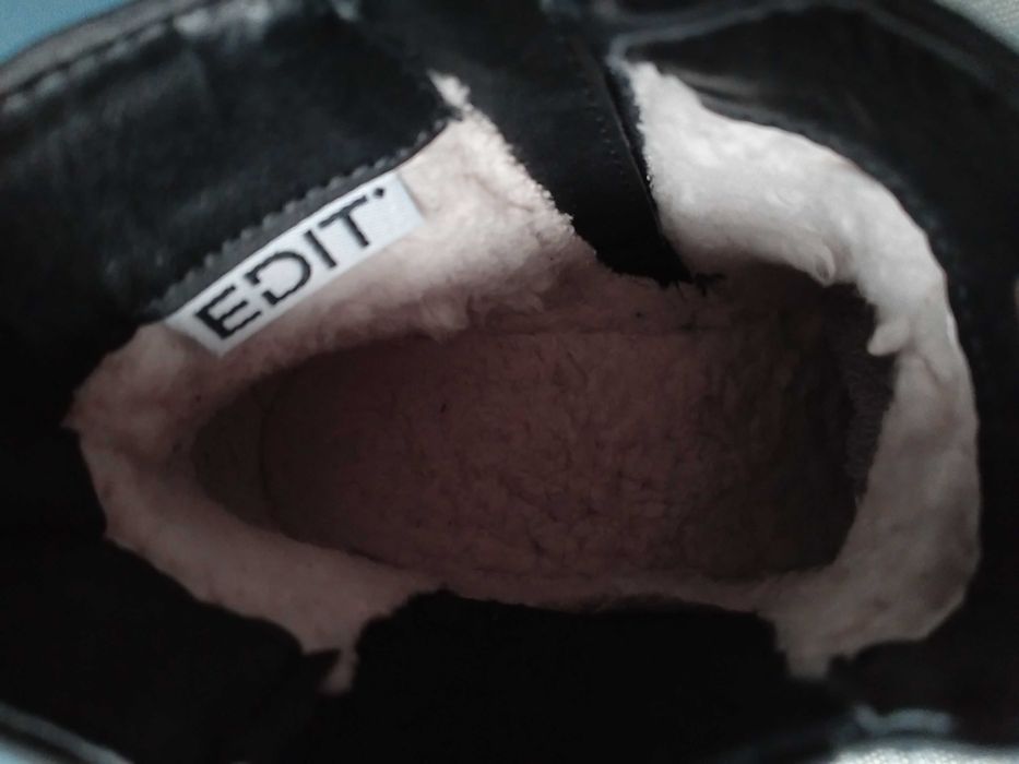 Нови дамски боти - 37 номер