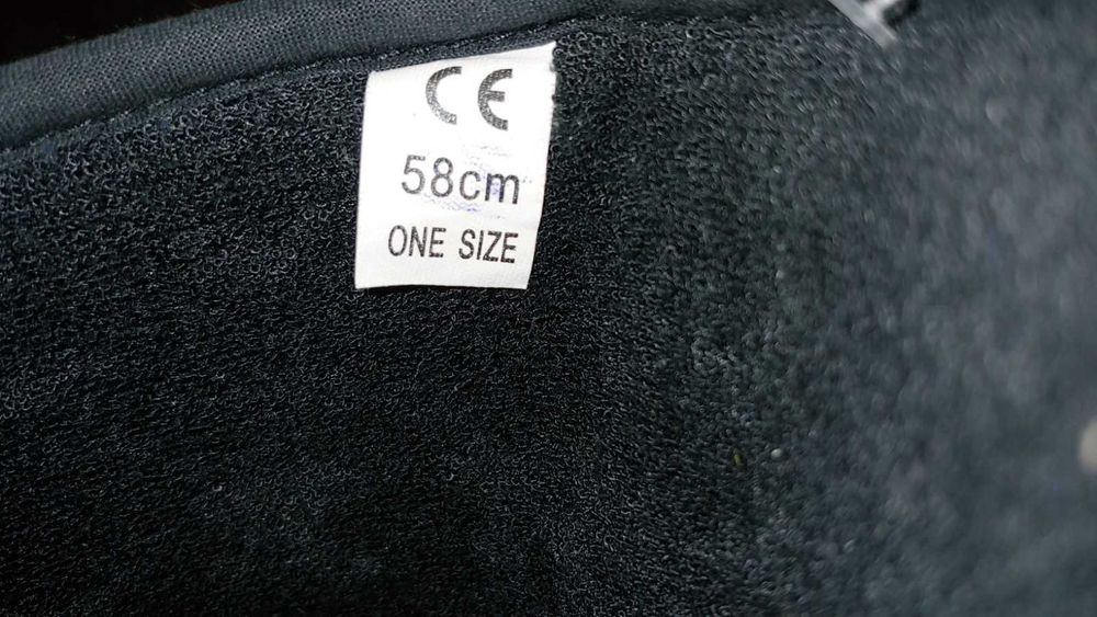 Orteza atela picior genunche, multiple reglaje (marime XL- 58 cm)