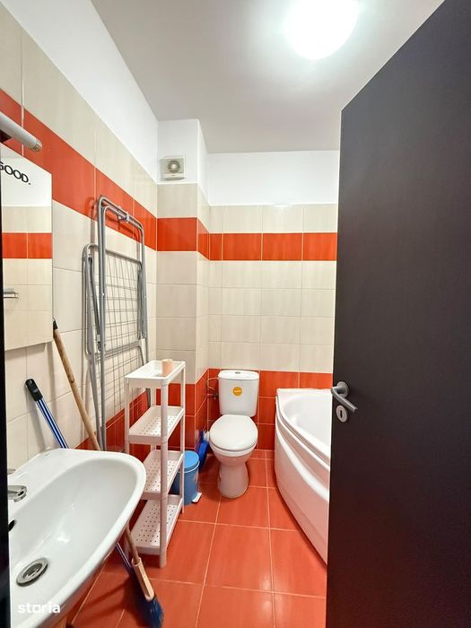 Garsonieră spațioasă ,decomandata – Str. Tineretului nr. 24