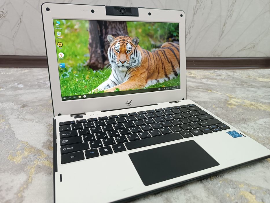 Современный НОУТБУК Zik Windows 10.