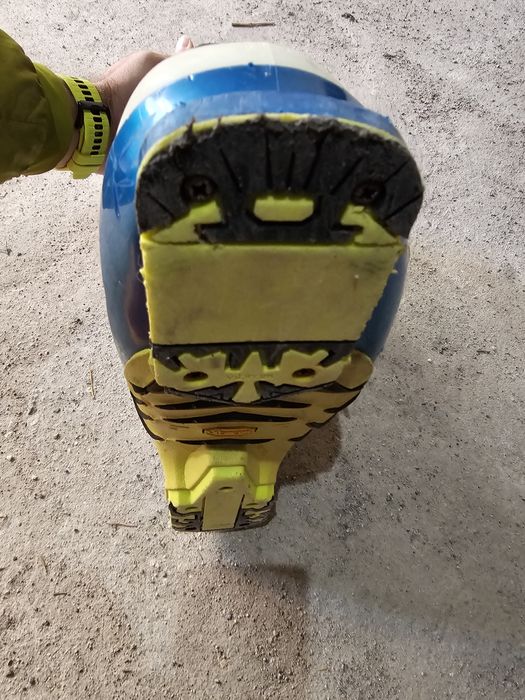 Ски обувки за фрирайд head fr130 29.5