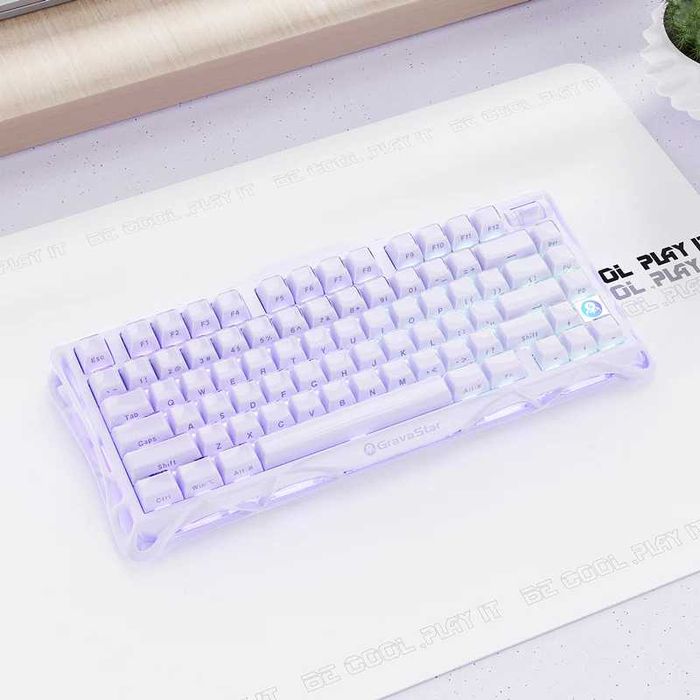 GravaStar Mercury V75 - Lavender Purple