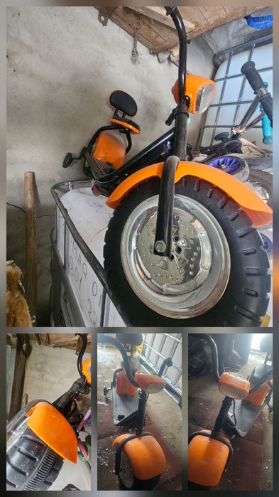 Продам мотоцикл, велосипеды