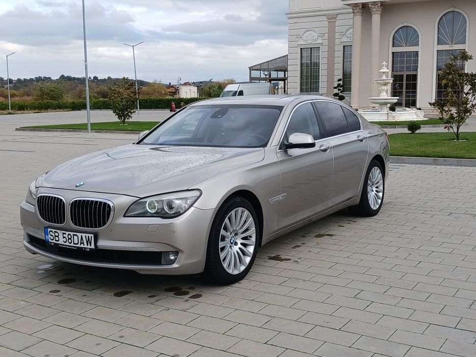 BMW Seria 7 2011 — imagine 3