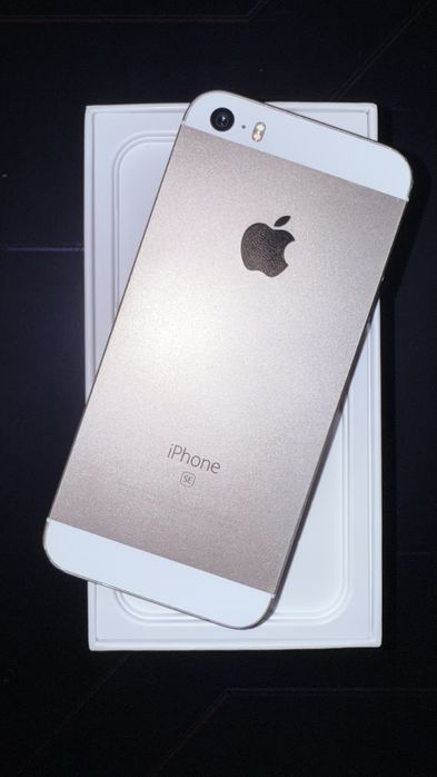 iPhone SE (1st generation)