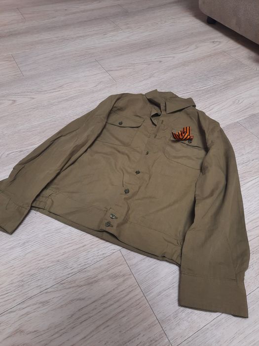 рубашка к 9му мая