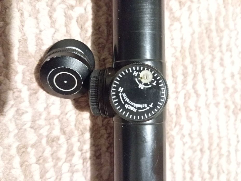 Оптически прицел Schmit-Bender 8-56