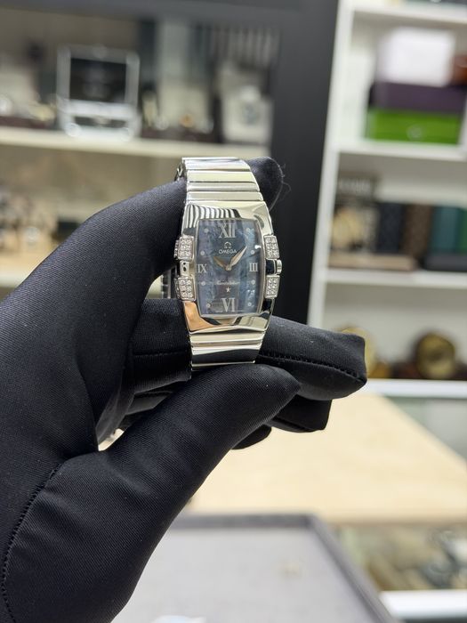 Золотые Часы Cartier Ballon 18k Оригинал