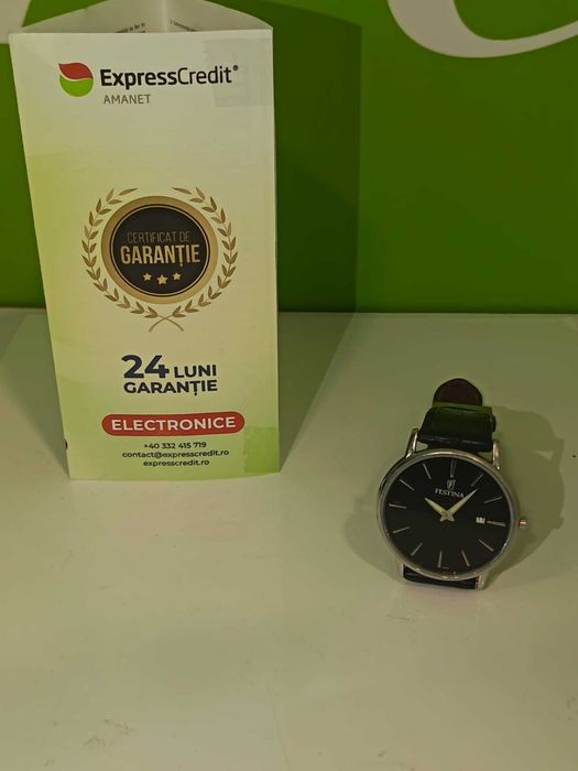 (AG41) Ceas Festina 6831 b47288 Garantie 2 ani