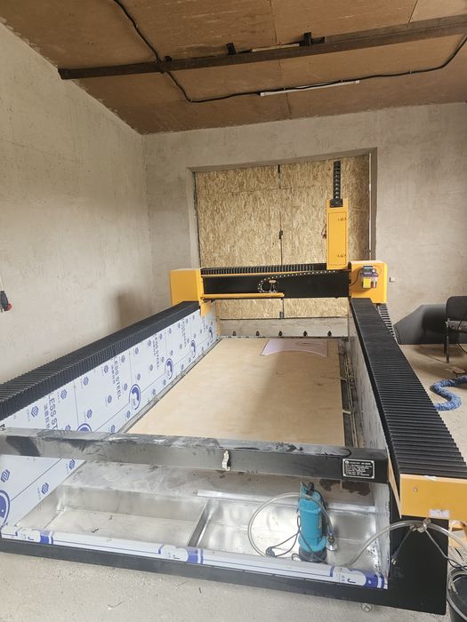 Фрезеровка камня. Услуги мультикам, ЧПУ. Резка и Фрезеровка на ЧПУ.ПВХ