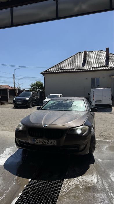 BMW F10 520d 184cp Euro 5