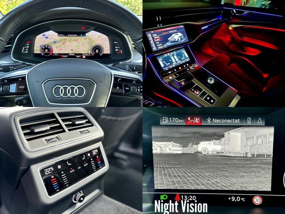 Audi a6  mild hybrid  Quattro