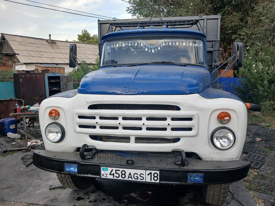 Зил сельхозник продам