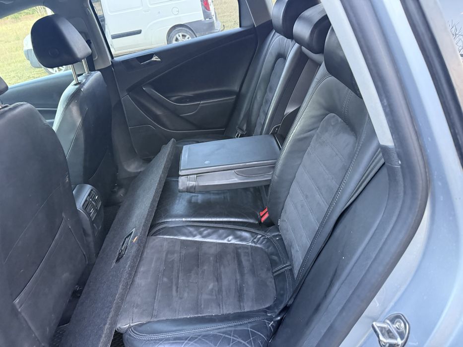 Vw passat b6 2.0 tdi BMP DSG на части