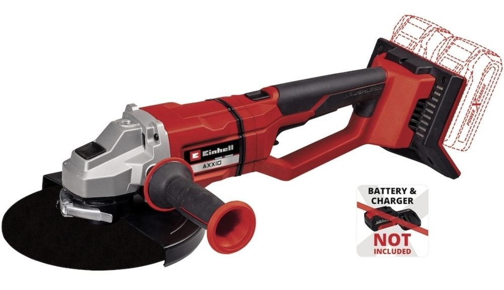 Polizor unghiular pe acumulator 36/230 Q PXC